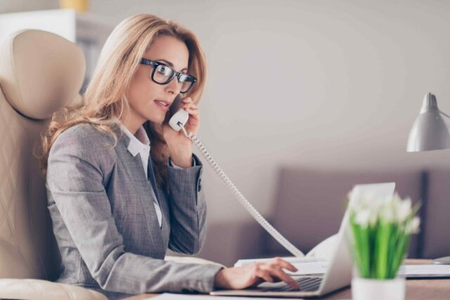 Proper Business in your Path Proper Business in your Path